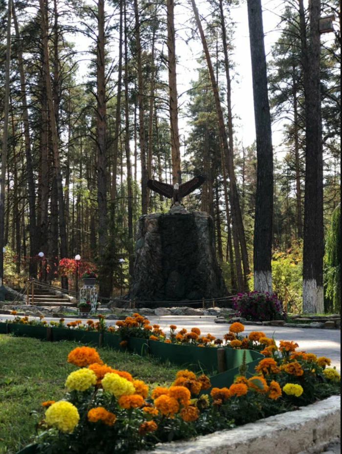 Лесная сказка