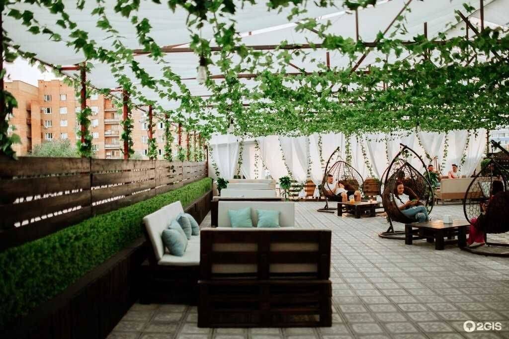 Lockdown Lounge bar