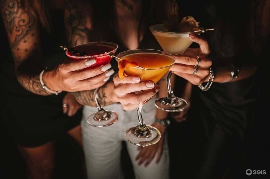 Lockdown Lounge bar