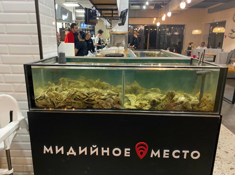 Мидийное Место