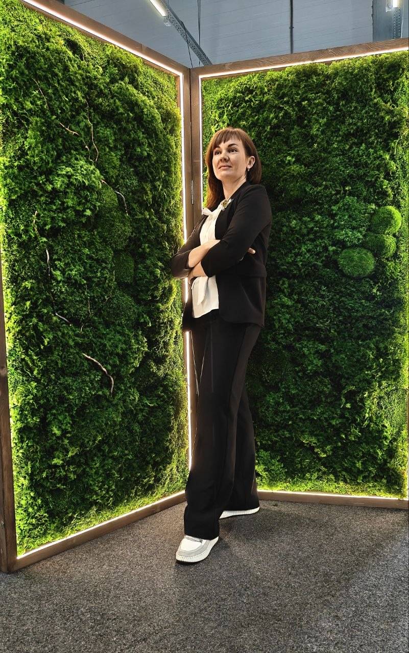 Оазис by Artof Green