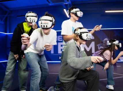 Portal VR Парк виртуальной реальности
