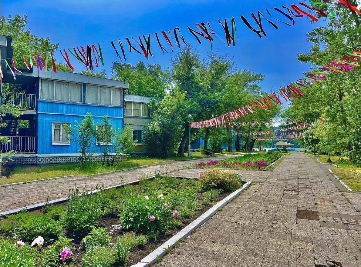 База отдыха "Росинка"