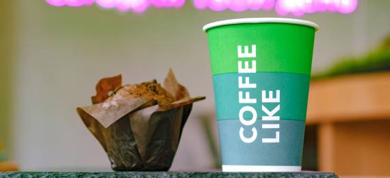 Coffee-like