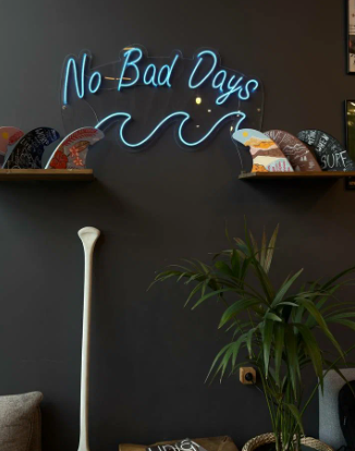Кафе-столовая NO BAD DAYS