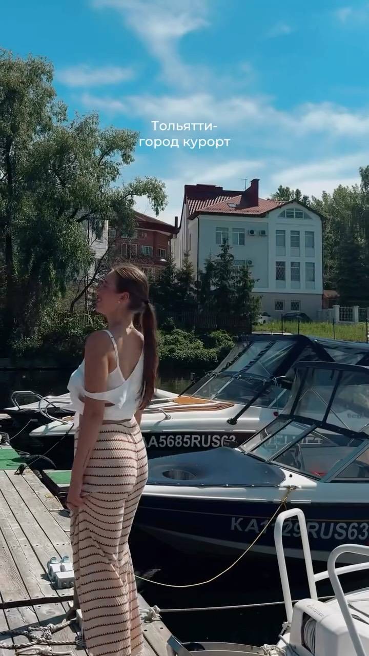 На воде