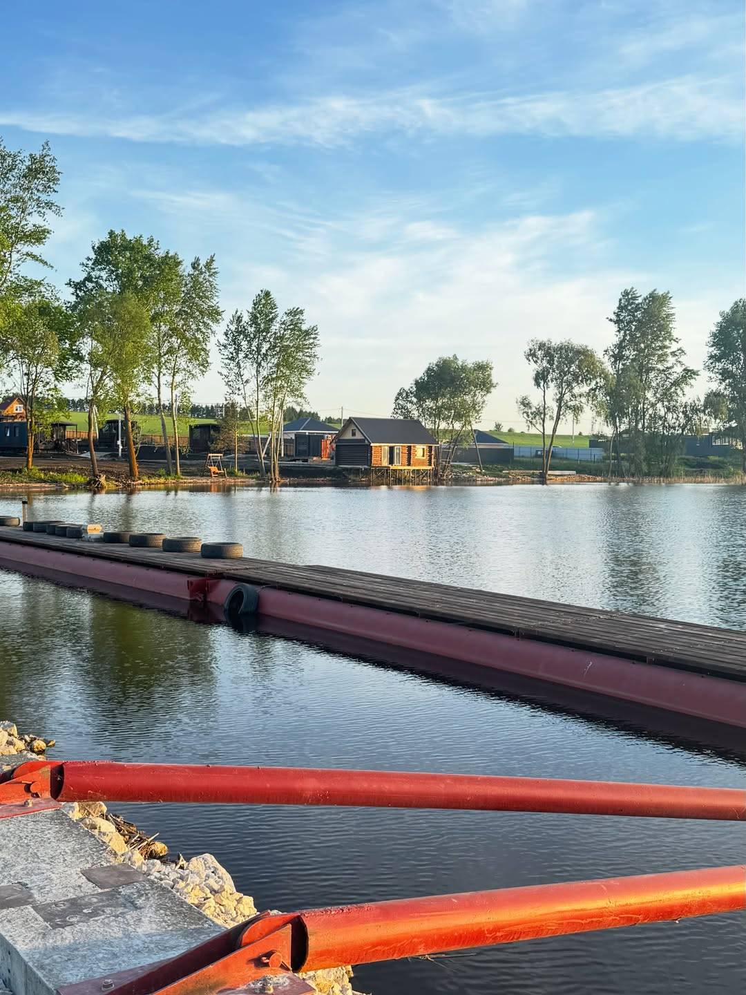 Карась Village