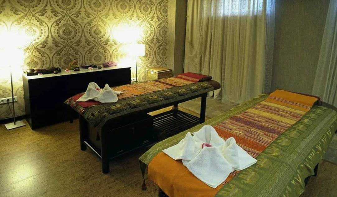 Asia SPA