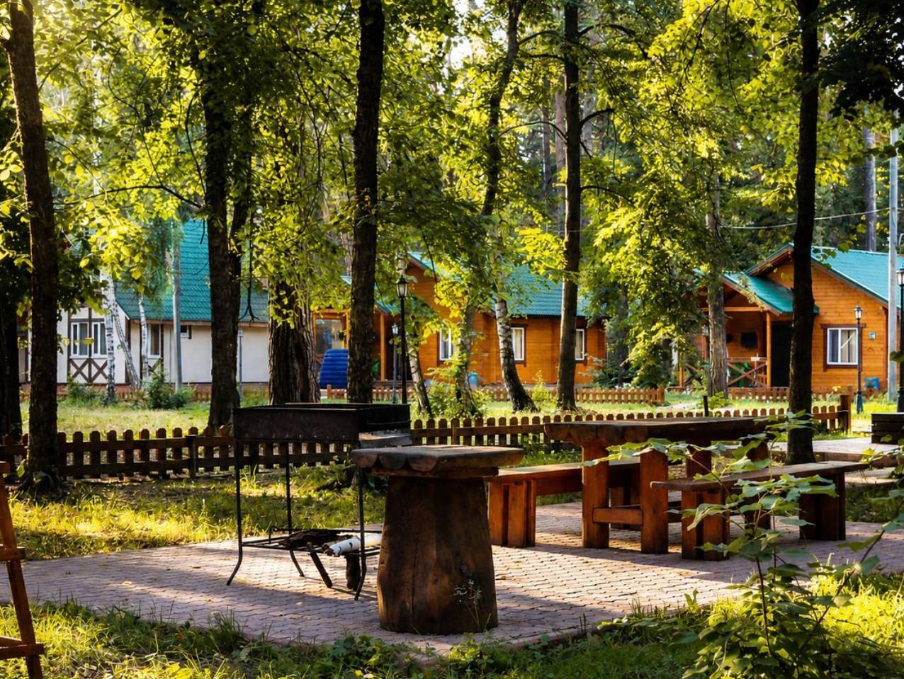 Загородный клуб "Волна"