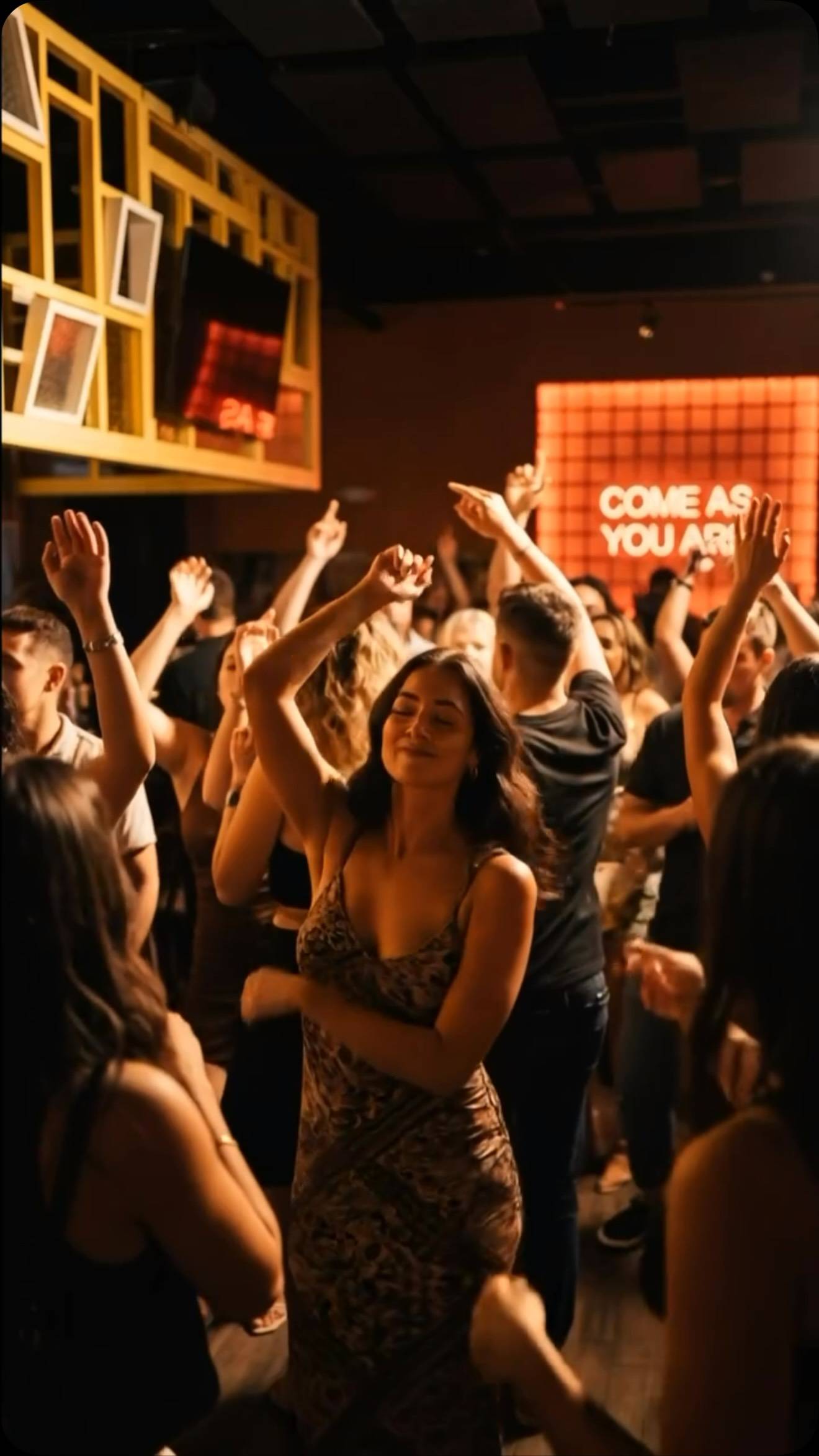 Stereo cafe